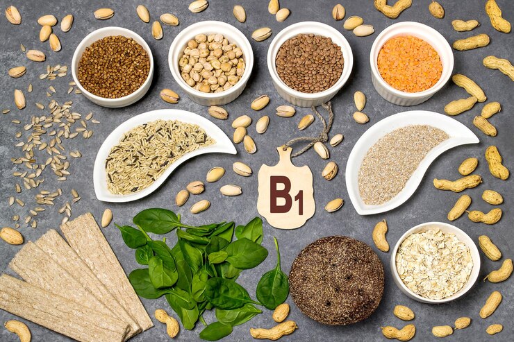 Vitamin B1: Your Essential Fuel for a Dynamic Life