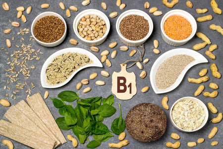 Vitamin B1: Your Essential Fuel for a Dynamic Life