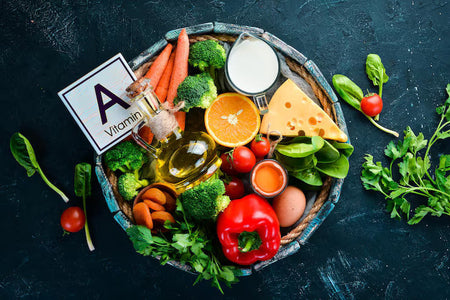Vitamin A in India: A Quick, Smart Guide to Better Health