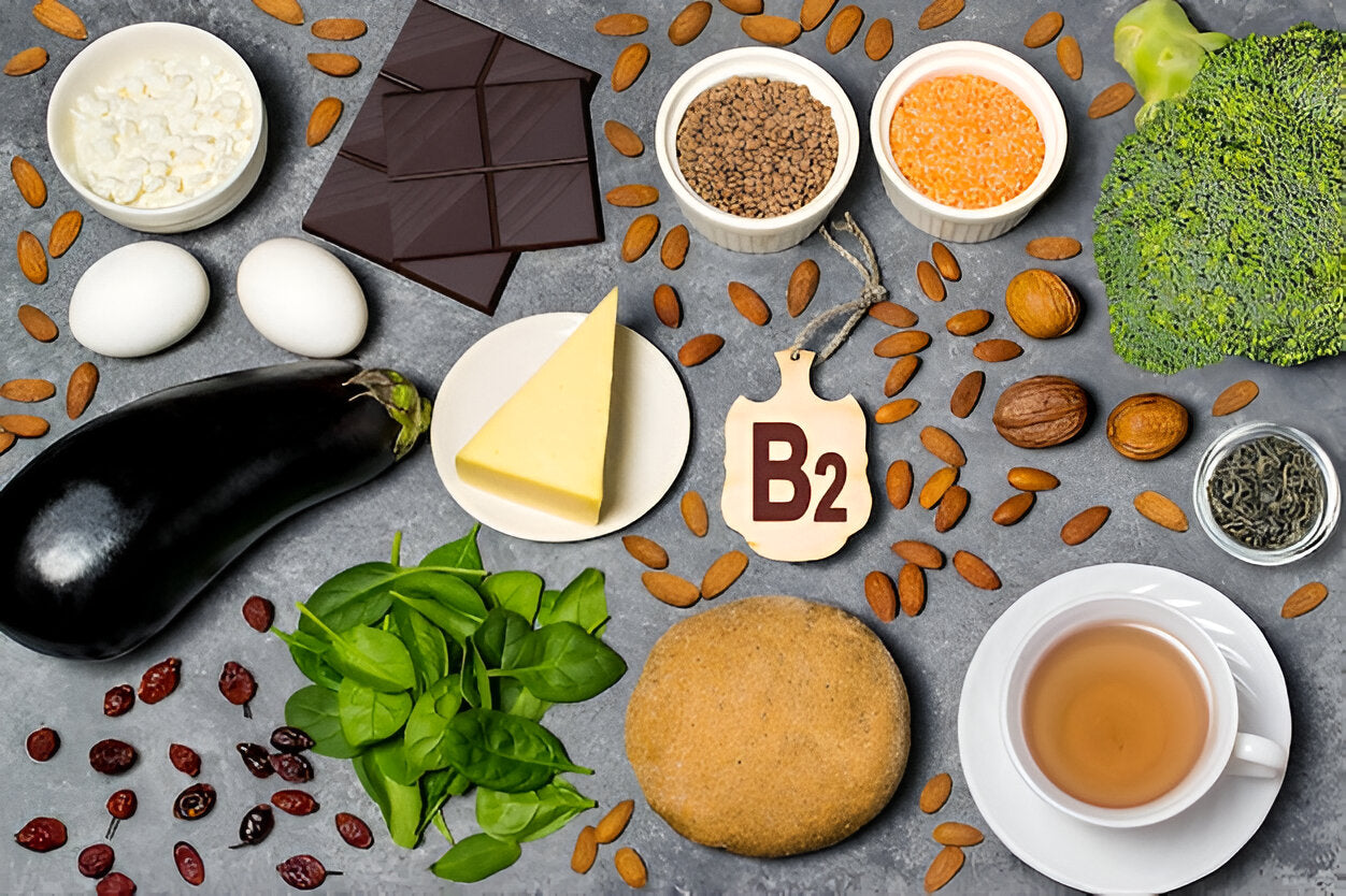Your Body’s Unsung Hero: Why Vitamin B2 Deserves a Spot on Your Plate