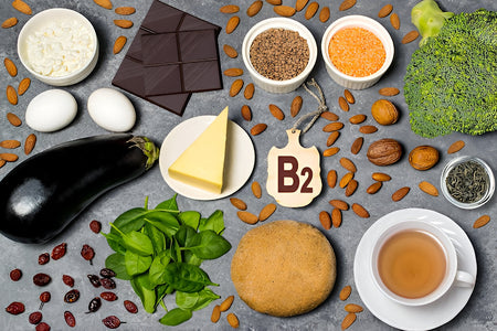 Your Body’s Unsung Hero: Why Vitamin B2 Deserves a Spot on Your Plate